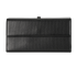 Chanel CC Bifold Wallet, &pound;280, Accessories, Black, Leather, Back view